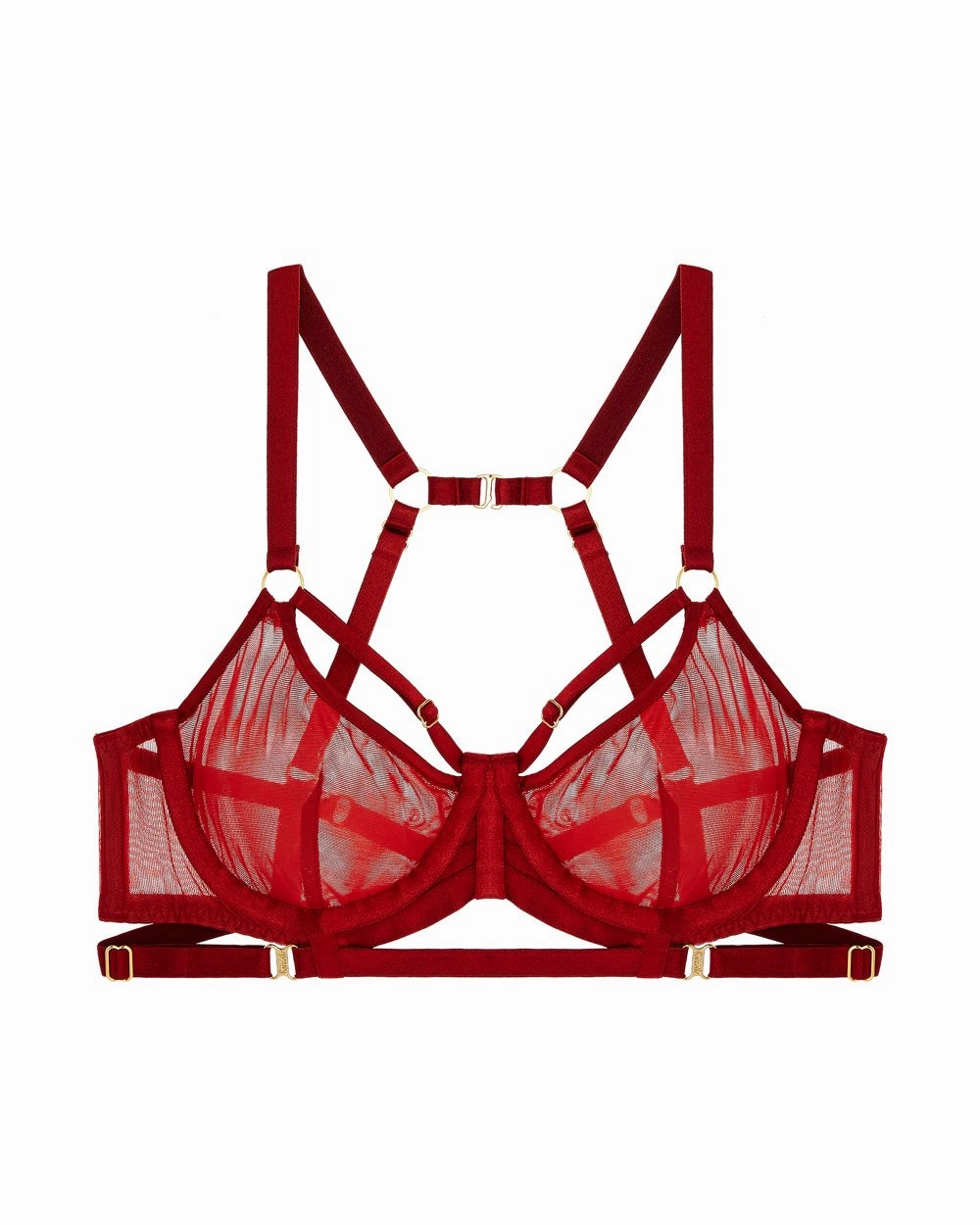 10 Year Exclusive Balconette Wire Bra