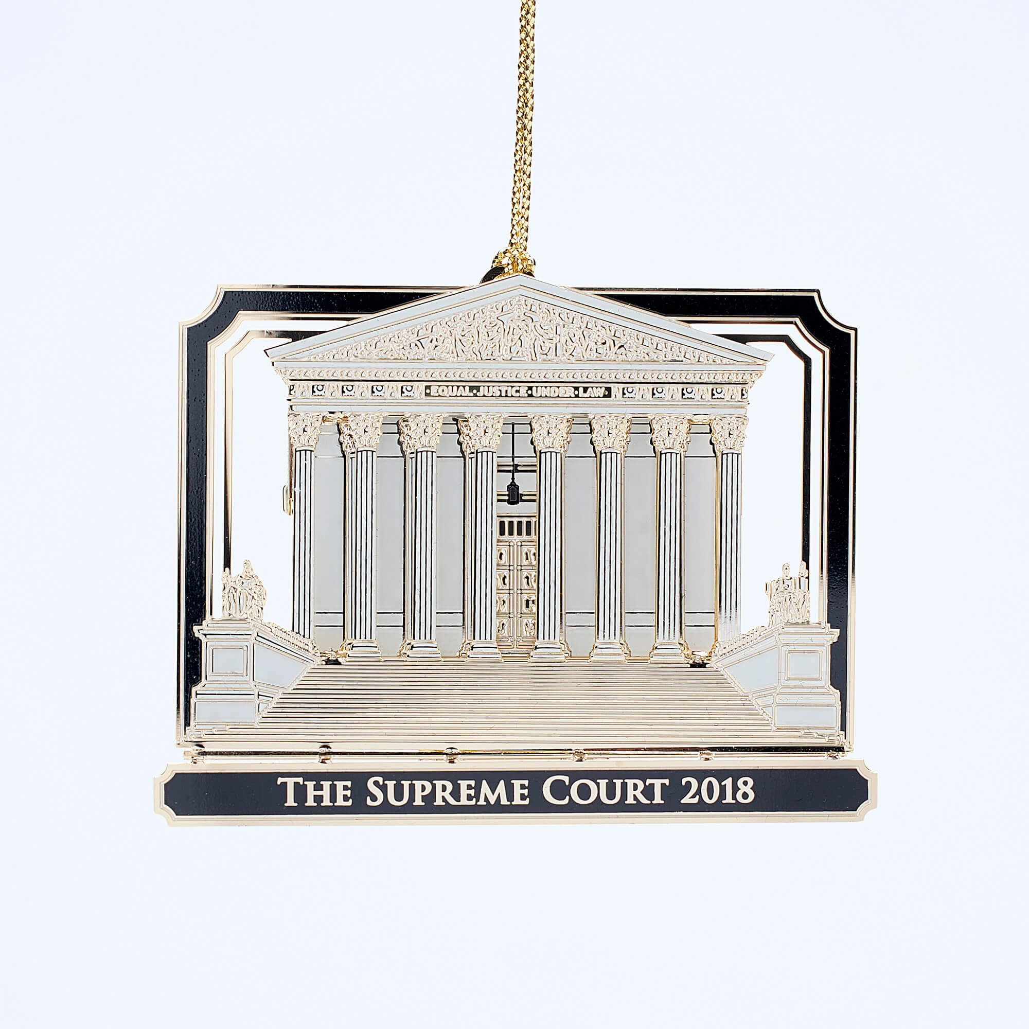 2018 Supreme Court Ornament