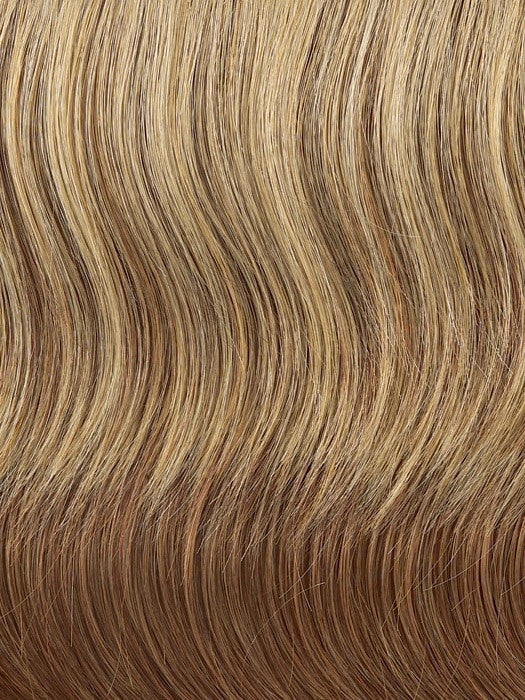 22" Relaxed Curl Hair Extension | CLEARANCE