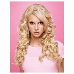 22" Relaxed Curl Hair Extension | CLEARANCE