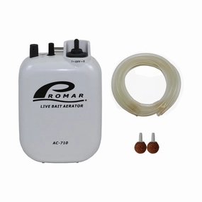 2 Speed Bait Aerator - (1 D Cell)