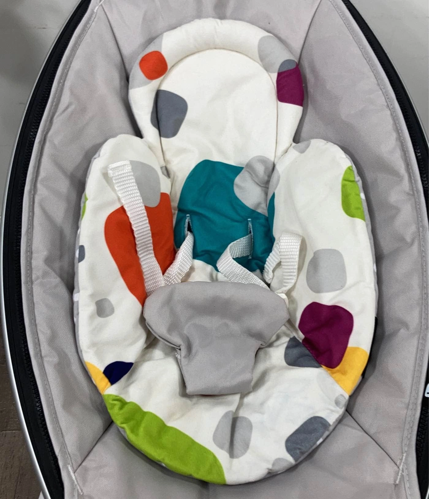 4moms MamaRoo Swing, Grey Classic