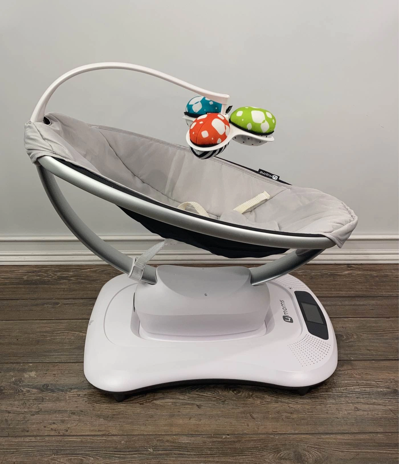4moms MamaRoo Swing, Grey Classic