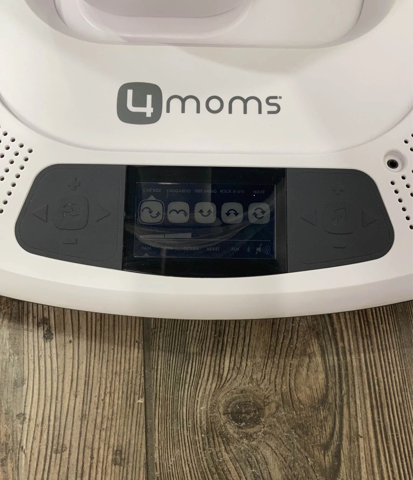 4moms MamaRoo Swing, Grey Classic