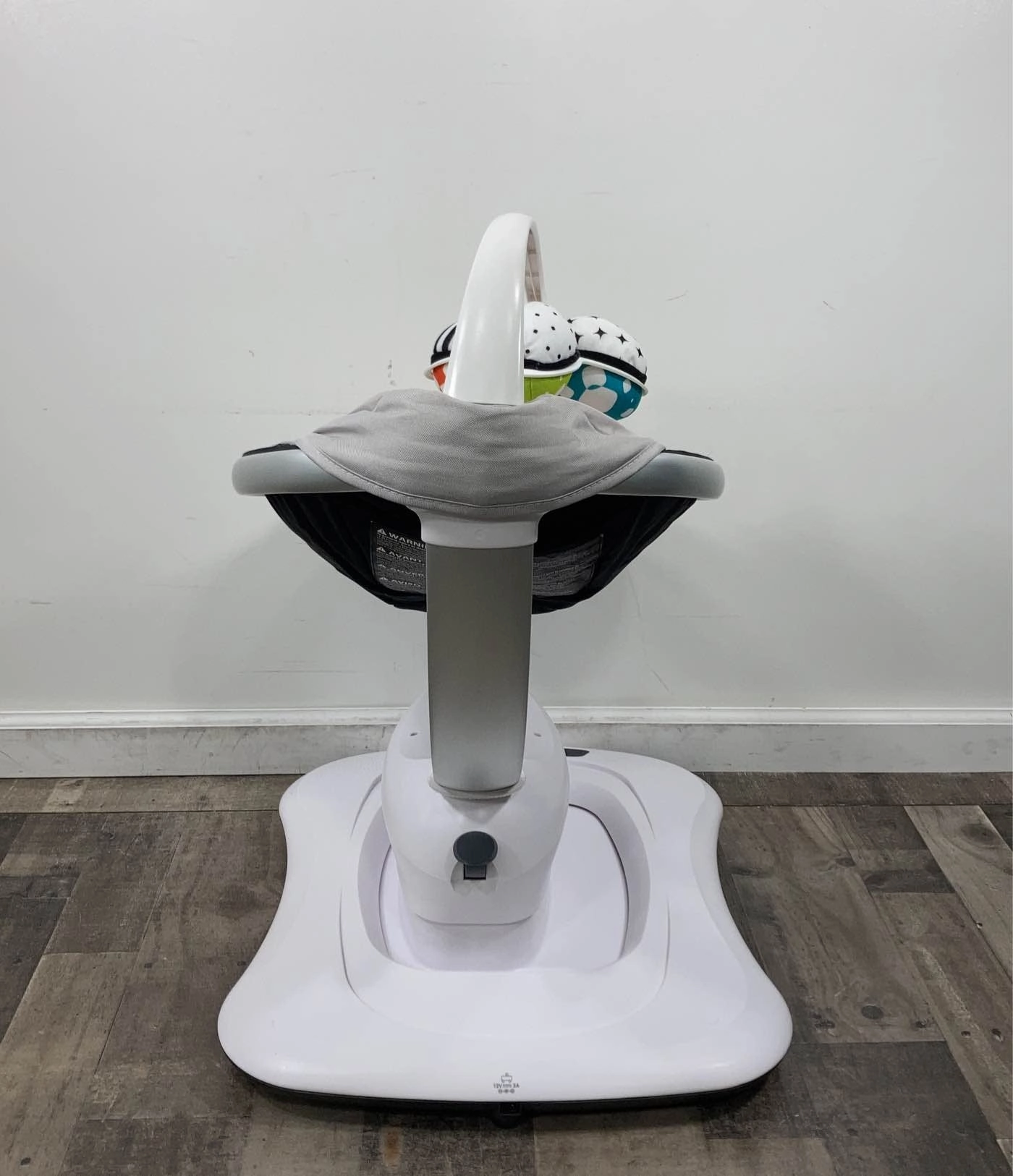 4moms MamaRoo Swing, Grey Classic