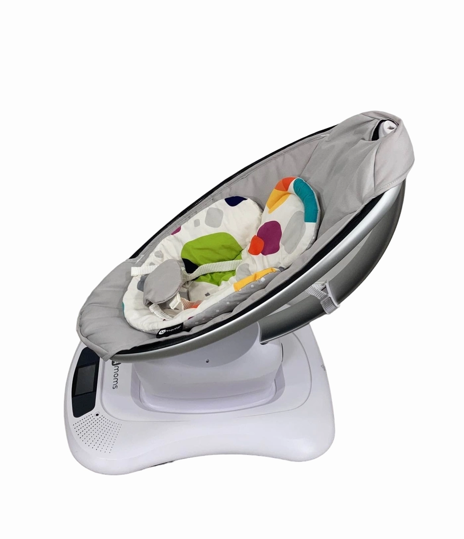 4moms MamaRoo Swing, Grey Classic