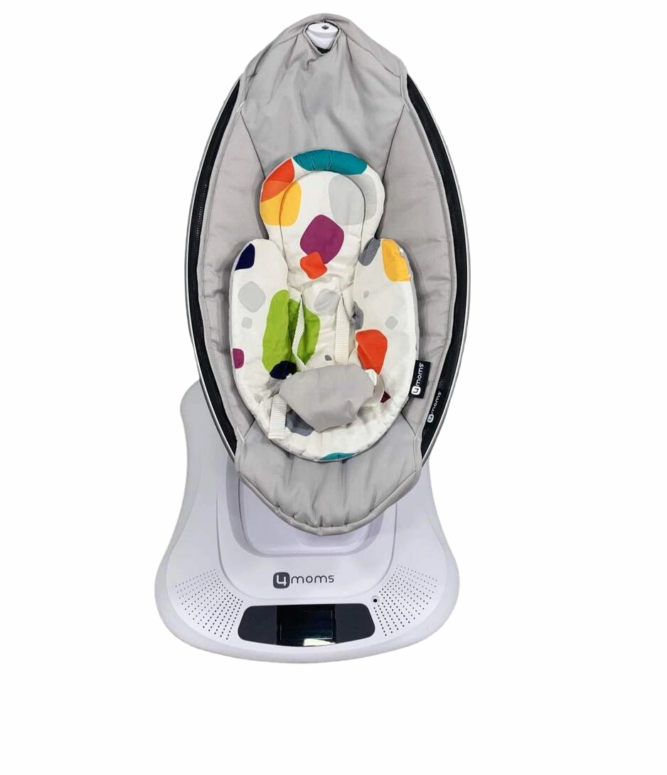 4moms MamaRoo Swing, Grey Classic