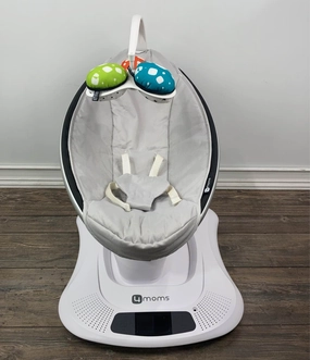 4moms MamaRoo Swing, Grey Classic