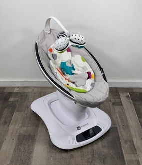 4moms MamaRoo Swing, Grey Classic