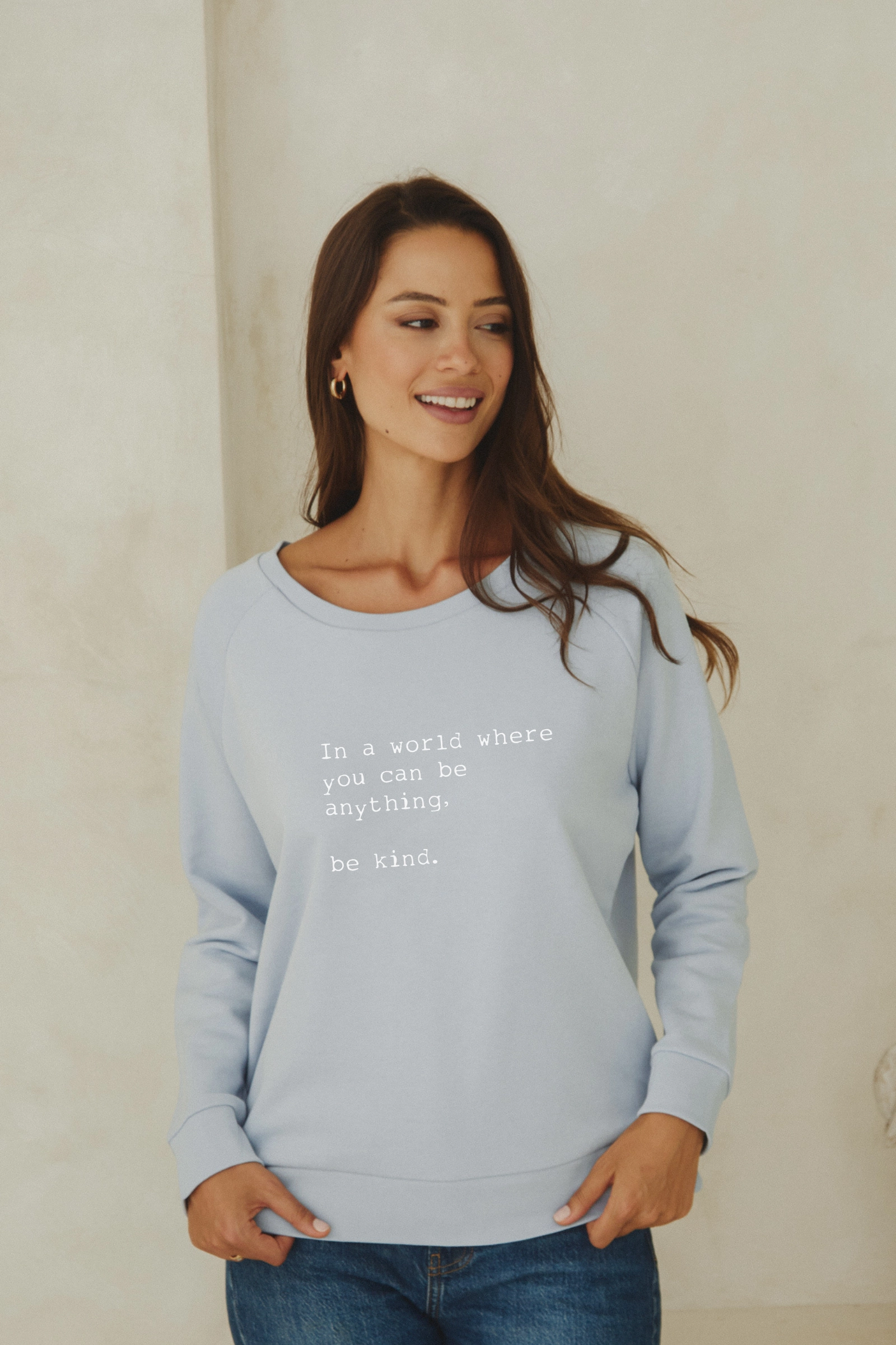 "Be Kind" New Style Pullover