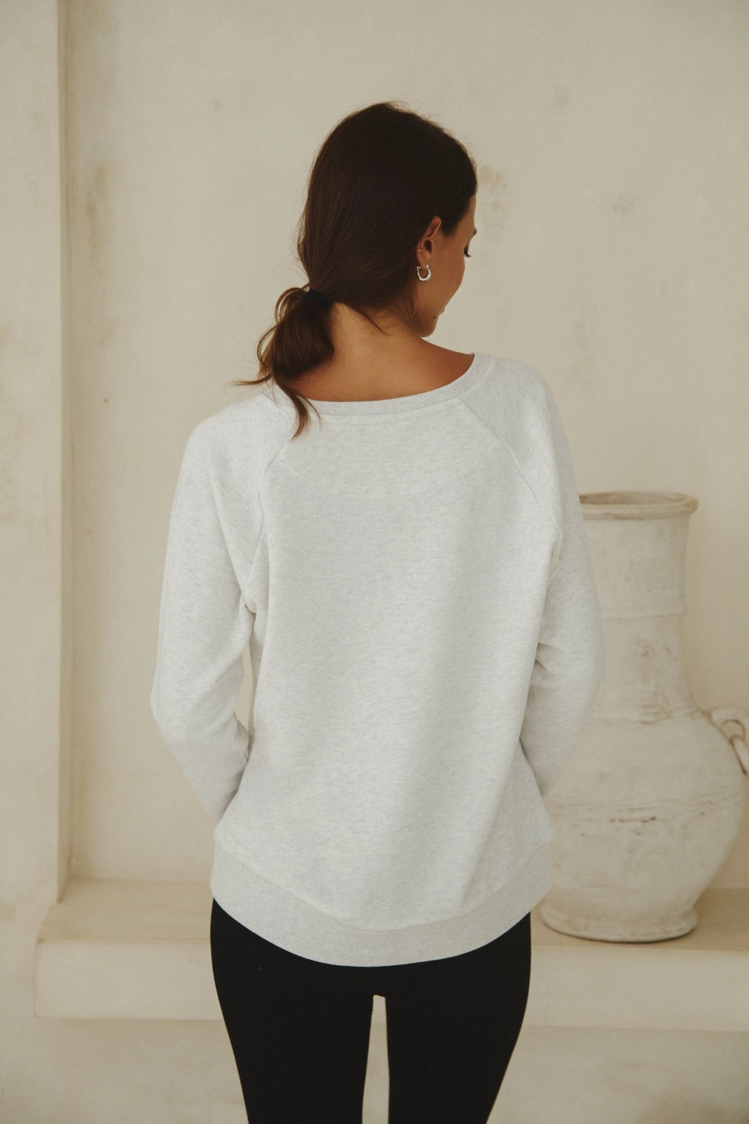 "Little Things" New Style Pullover