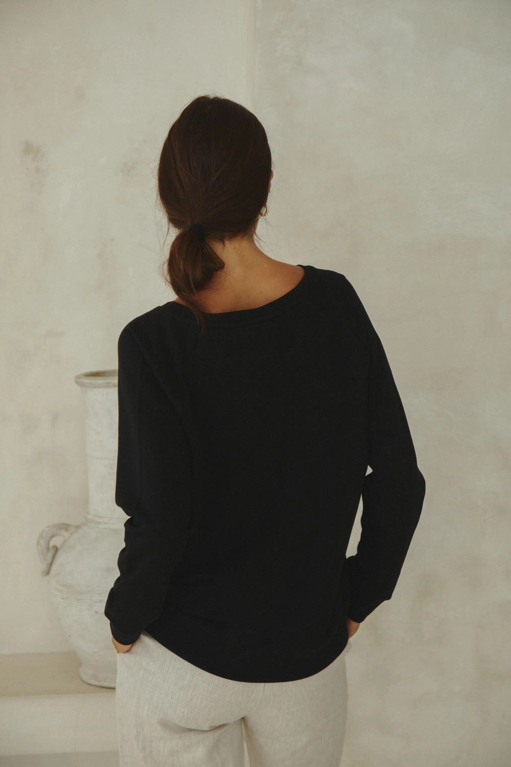"Little Things" New Style Pullover
