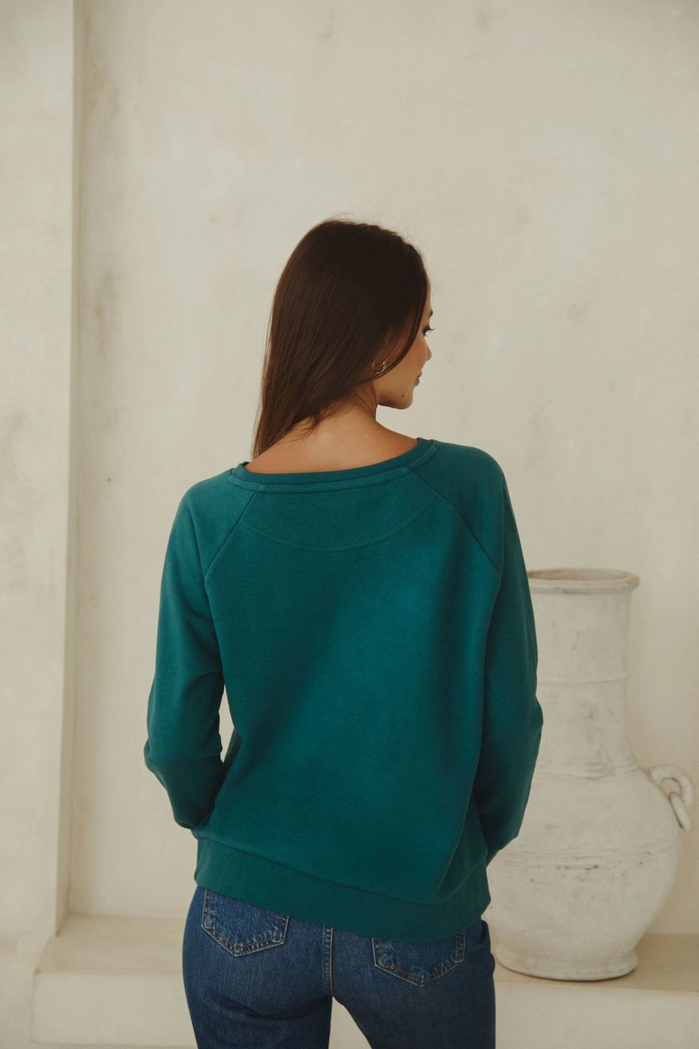 "Little Things" New Style Pullover