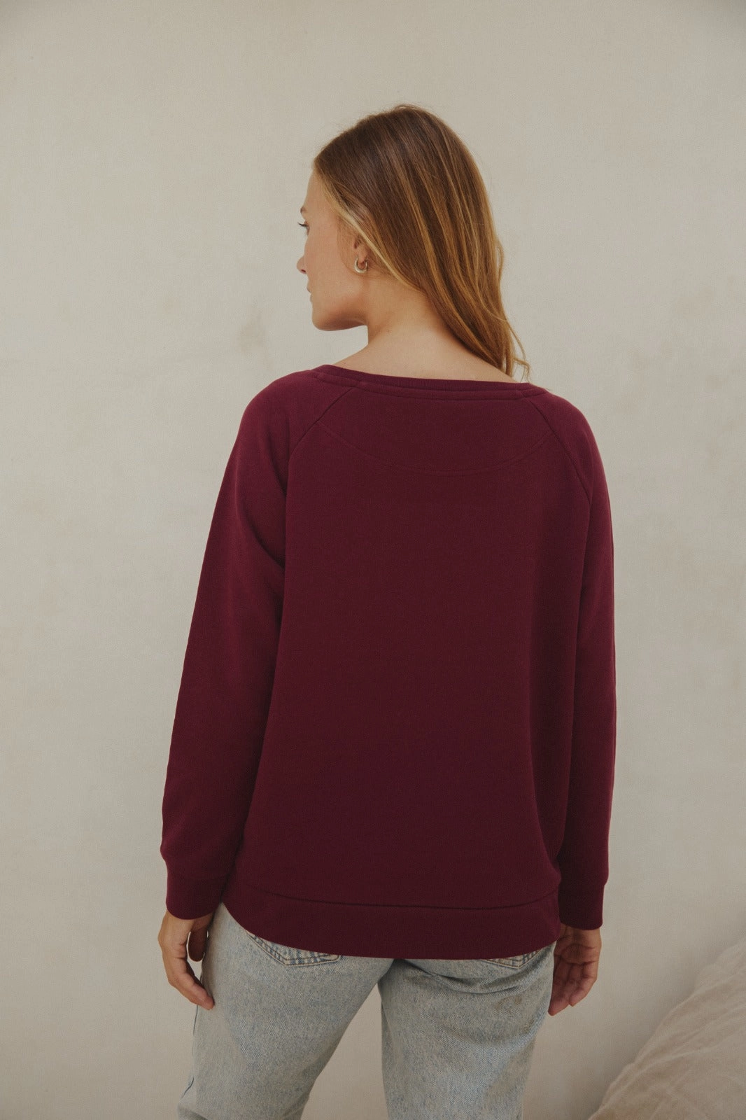 "Perfectly Imperfect" New Style Pullover