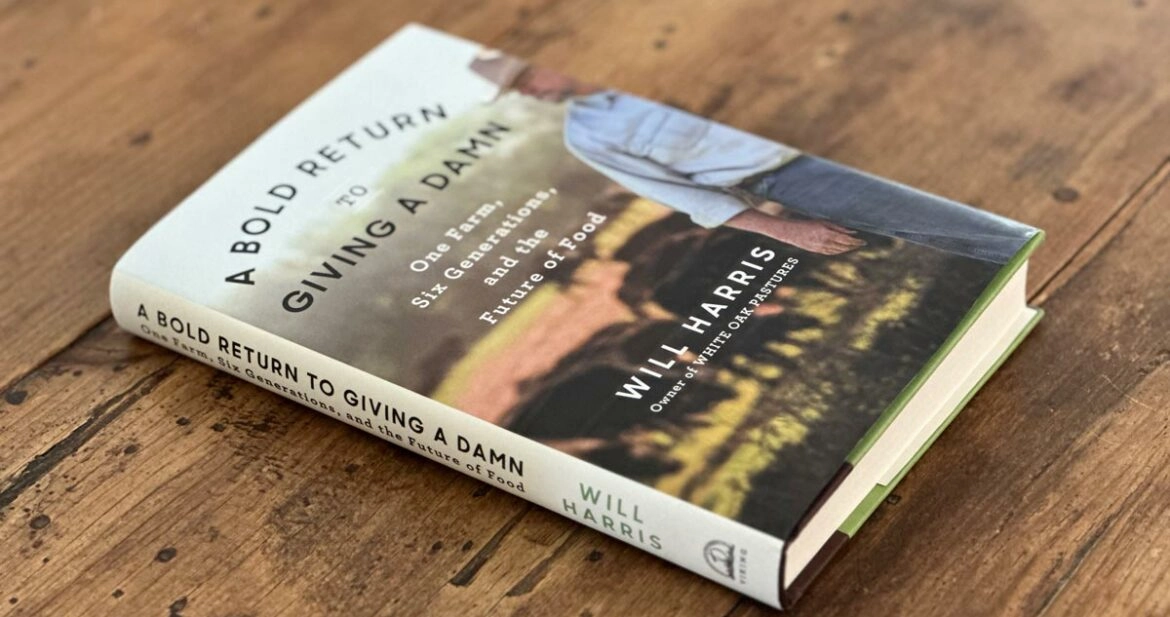 A Bold Return to Giving a Damn - Will Harris