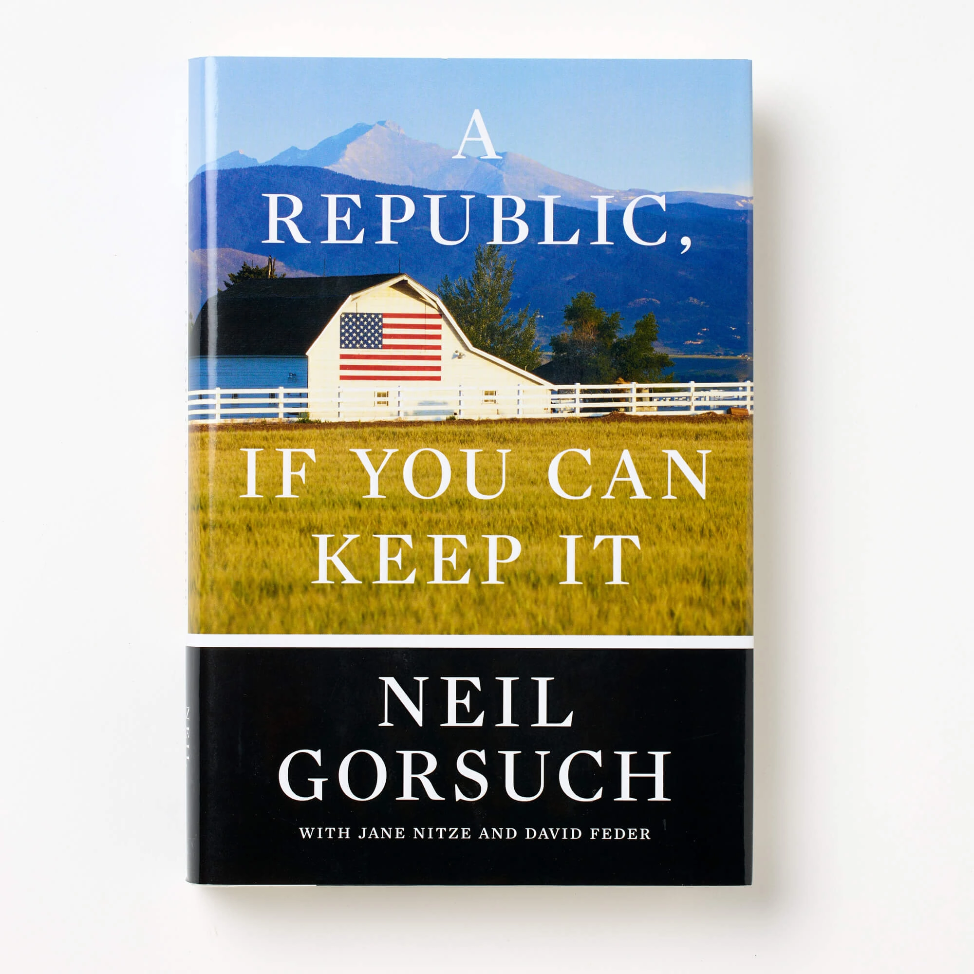 A Republic. If You Can Keep It