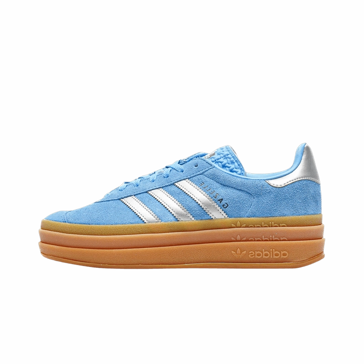 Adidas Gazelle Bold Blue Burst