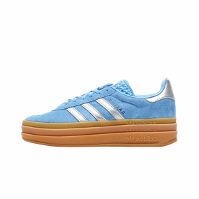 Adidas Gazelle Bold Blue Burst