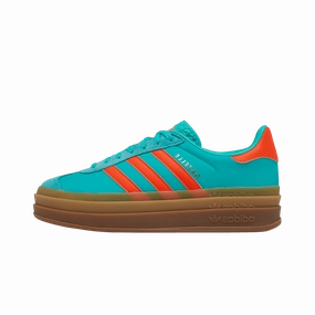Adidas Gazelle Bold Mint Rush Impact Orange