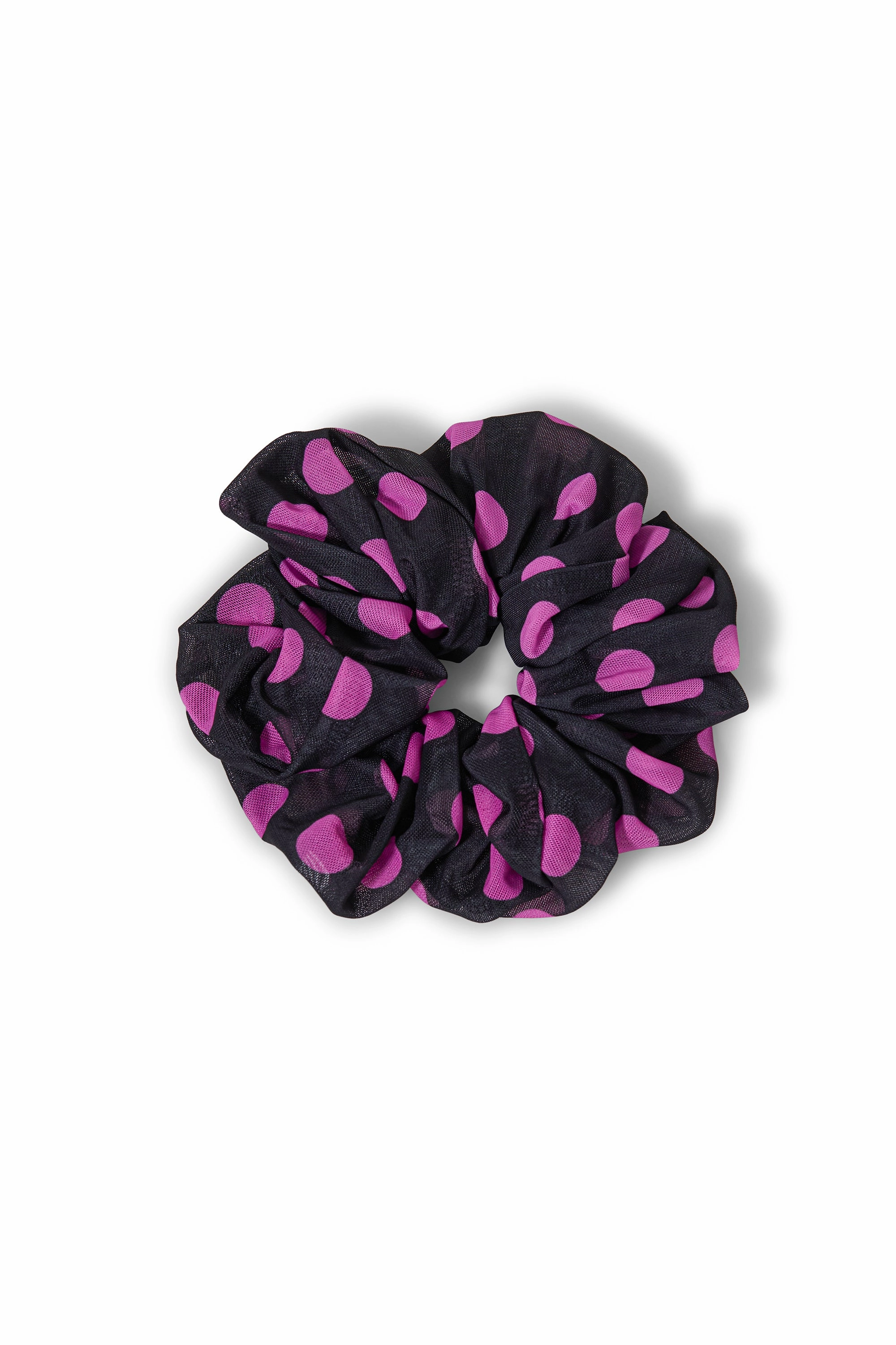 AFRM Oversized Scrunchie - Cosmo Dot