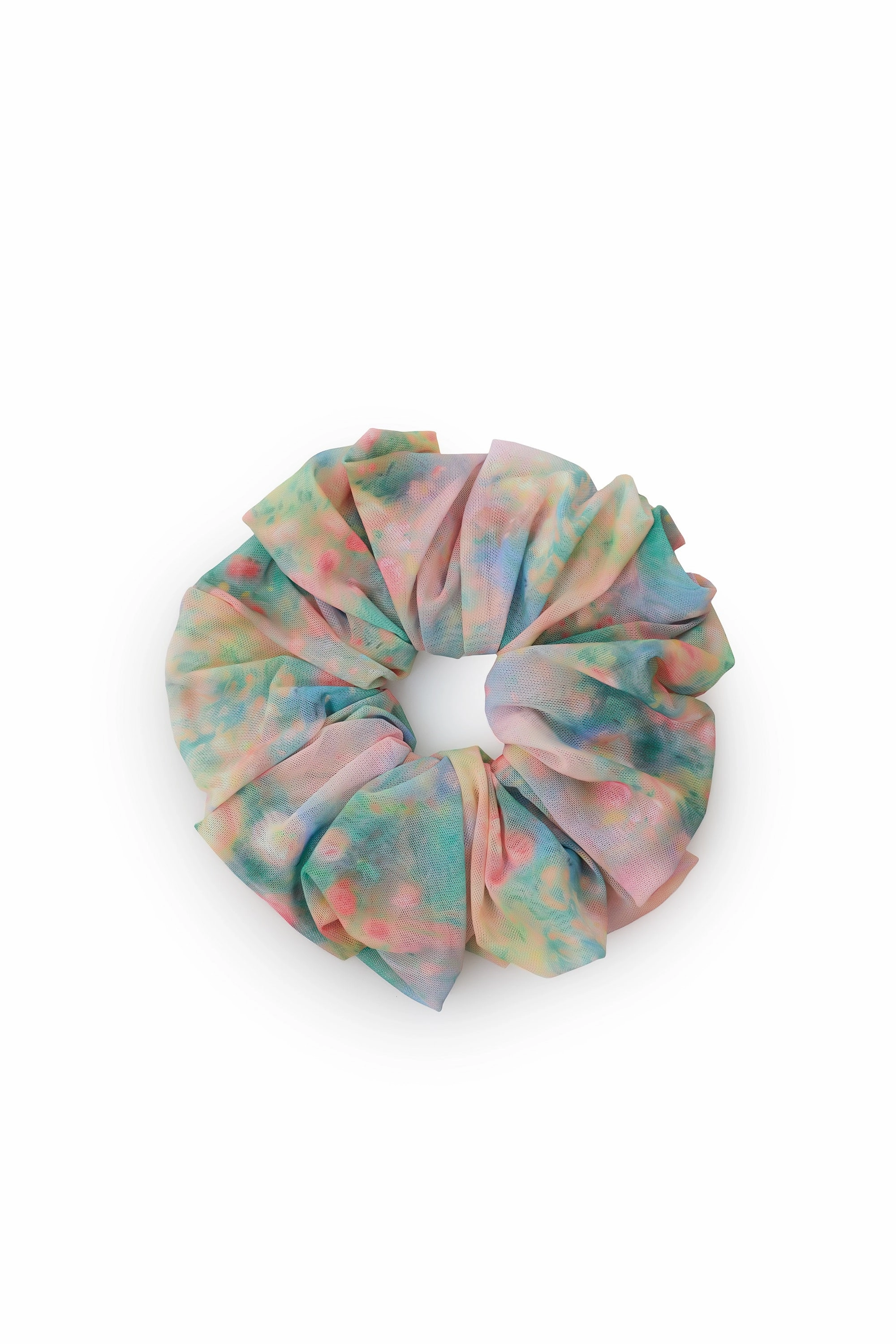 AFRM Oversized Scrunchie - Fog Field