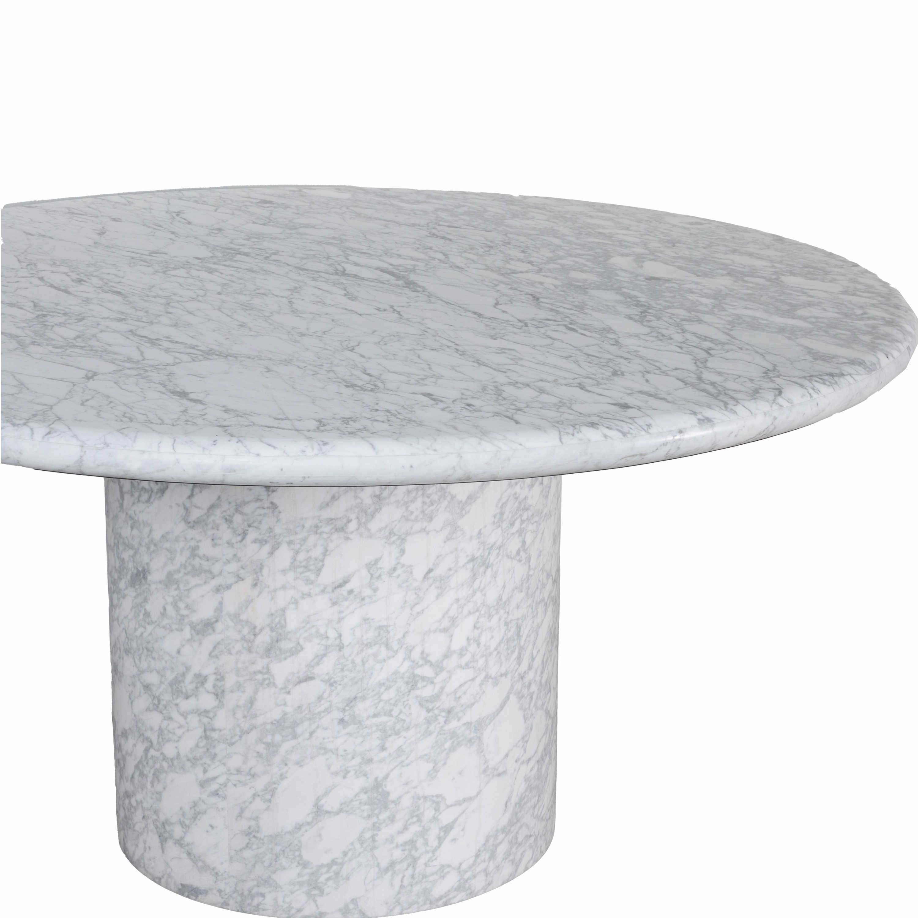 Aldo Round Dining Table