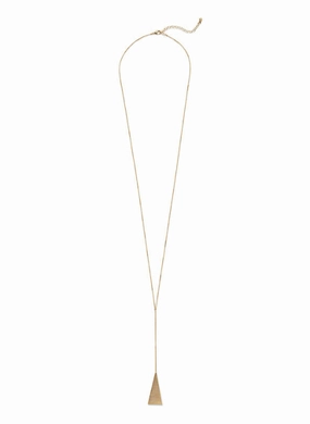 Archer Y Necklace