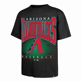 ARIZONA DIAMONDBACKS HOT CORNER '47 FOUNDATION TEE