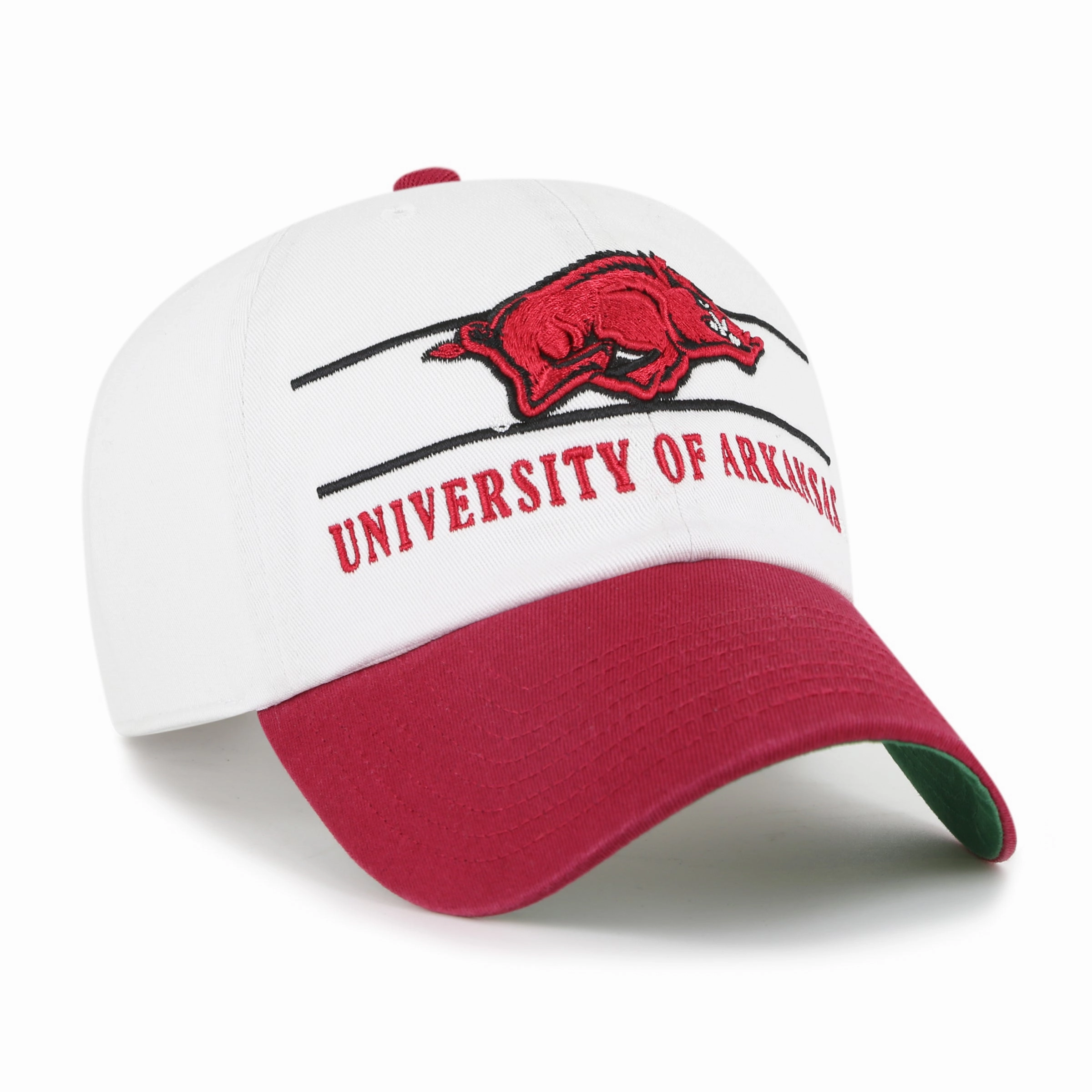 ARKANSAS RAZORBACKS GRIDIRON '47 CLEAN UP