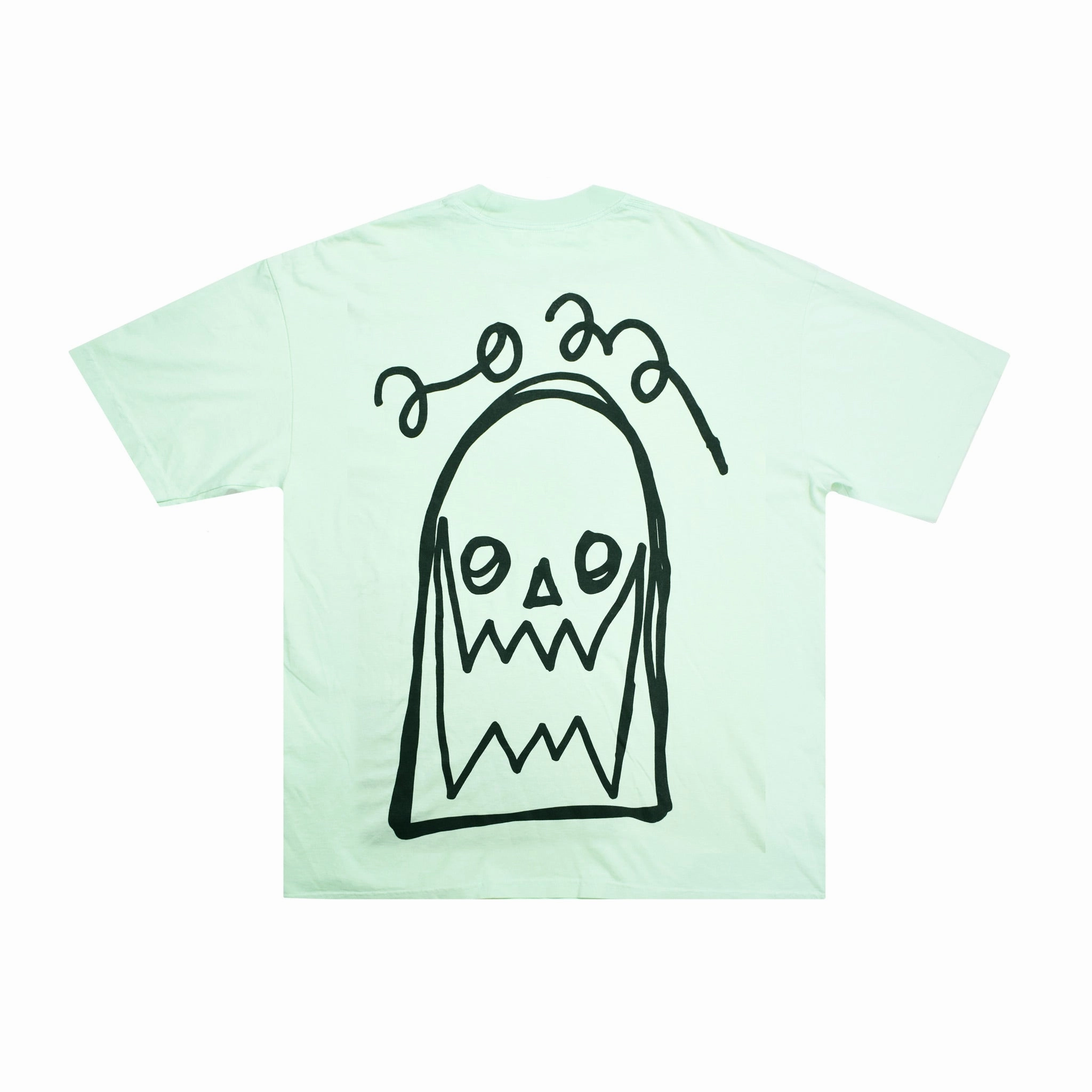 Asspizza x Supreme Triple Box Logo Tee - Mint