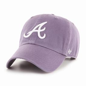ATLANTA BRAVES '47 CLEAN UP WOMENS