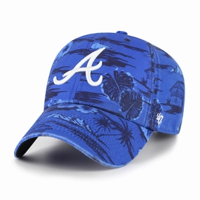ATLANTA BRAVES FIJI '47 CLEAN UP