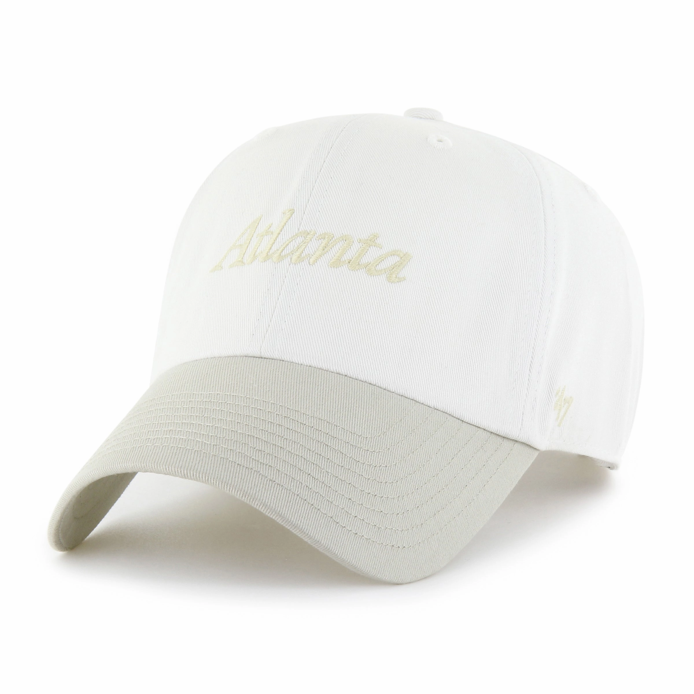 ATLANTA BRAVES FOUNDATION SCRIPT '47 CLEAN UP