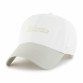 ATLANTA BRAVES FOUNDATION SCRIPT '47 CLEAN UP