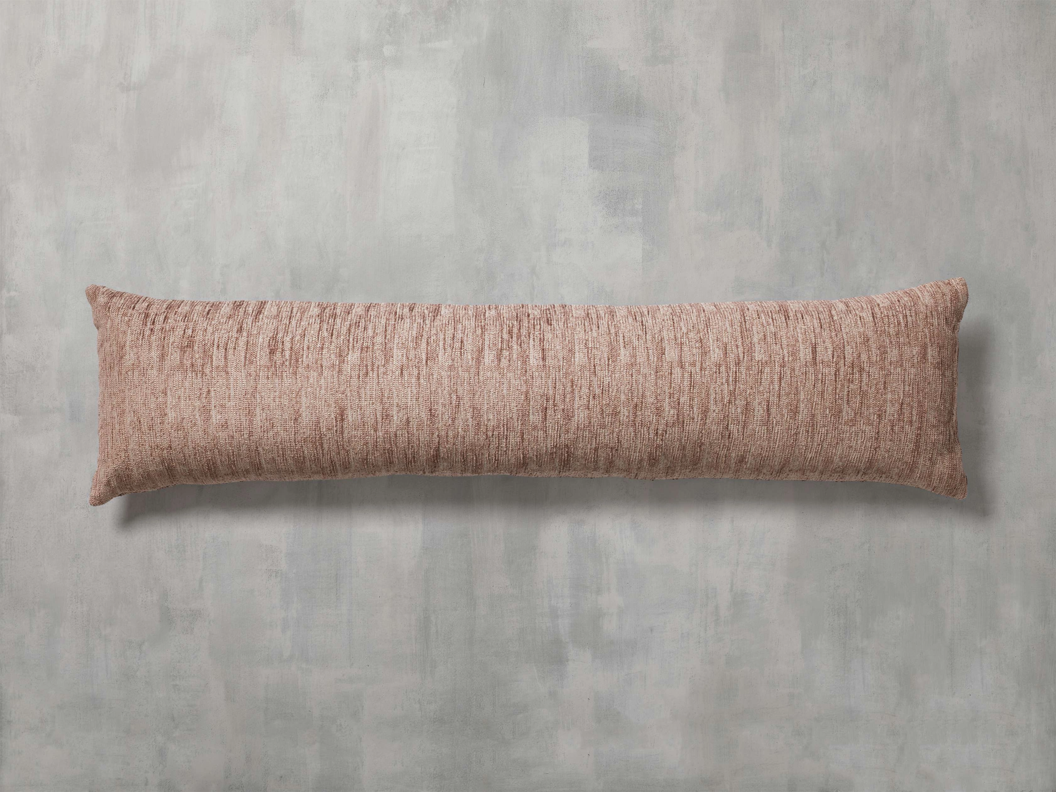 Aubree Oversized Chenille Lumbar Pillow