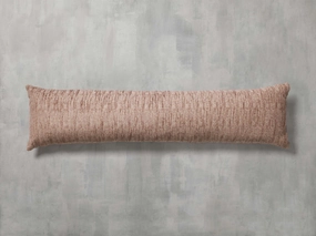 Aubree Oversized Chenille Lumbar Pillow