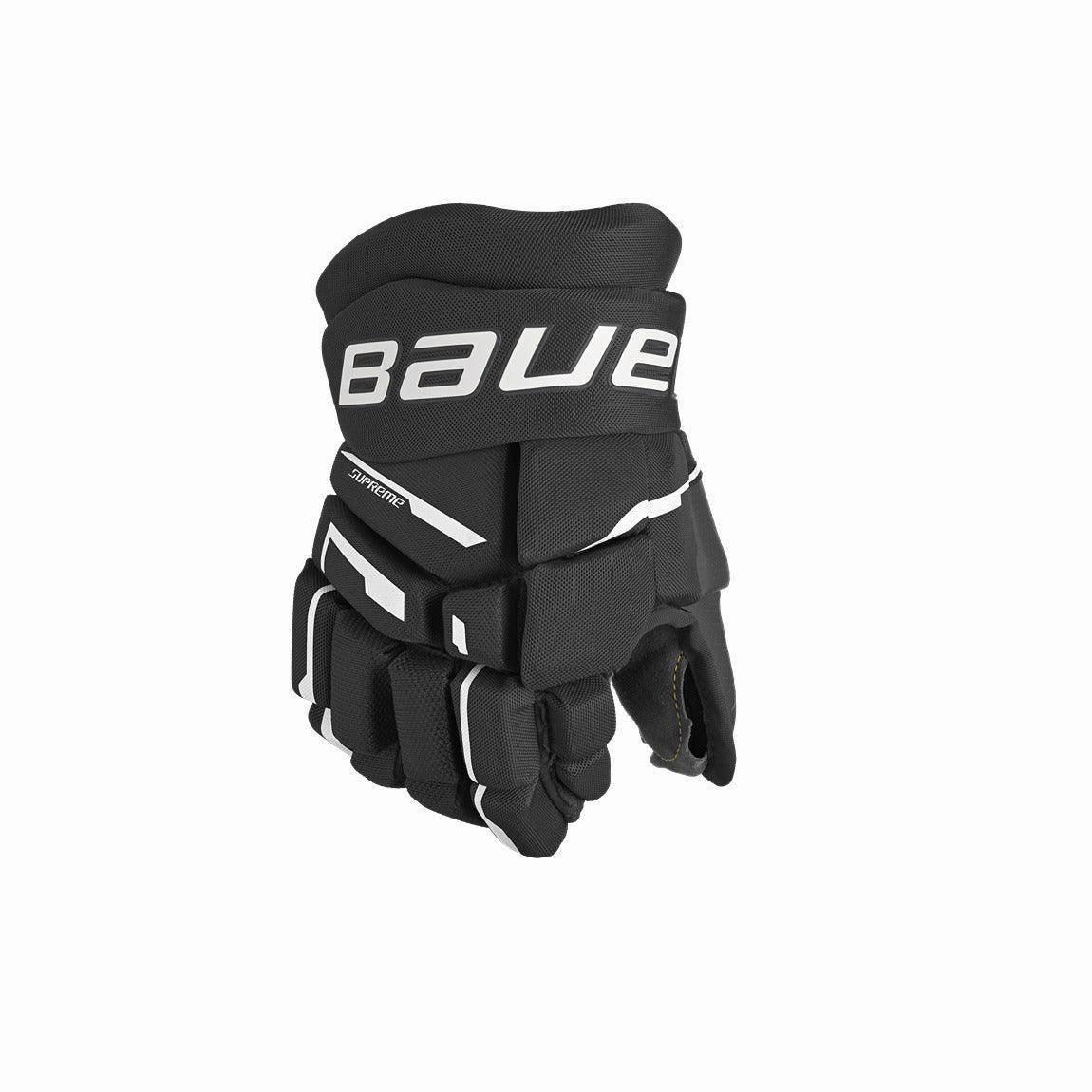 Bauer Supreme M3 Hockey Gloves - Junior