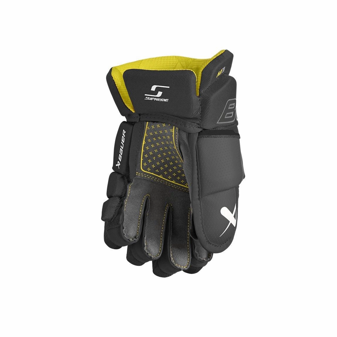 Bauer Supreme M3 Hockey Gloves - Junior
