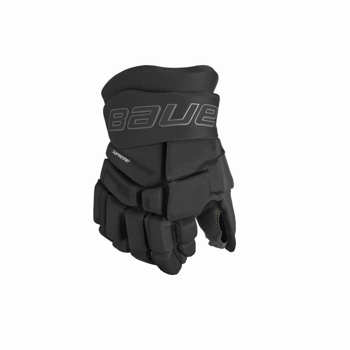 Bauer Supreme M3 Hockey Gloves - Junior
