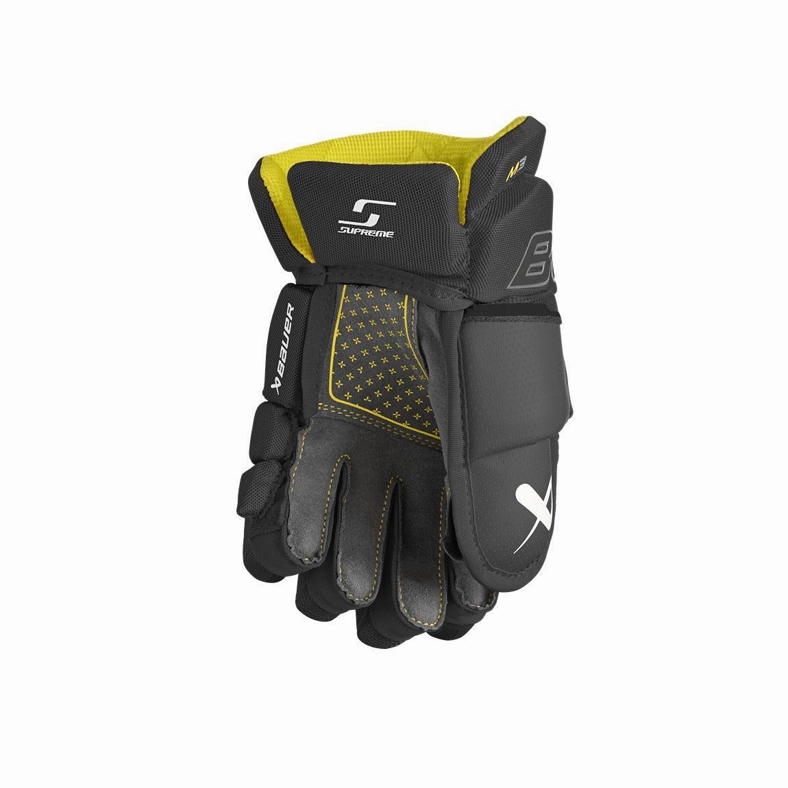Bauer Supreme M3 Hockey Gloves - Junior