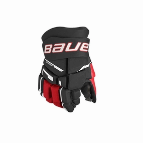 Bauer Supreme M3 Hockey Gloves - Junior