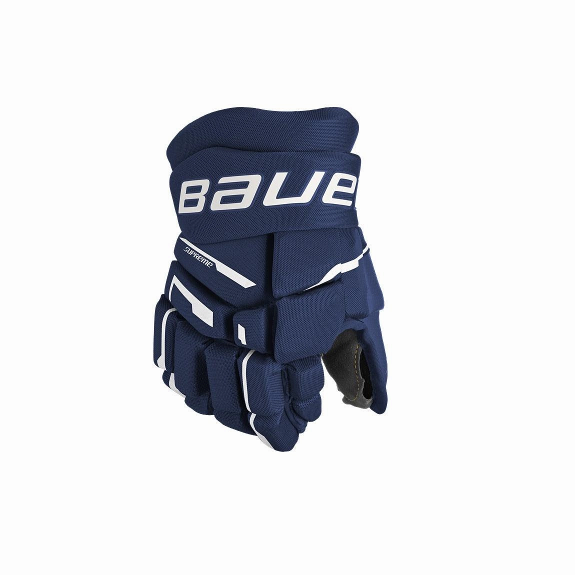 Bauer Supreme M3 Hockey Gloves - Junior