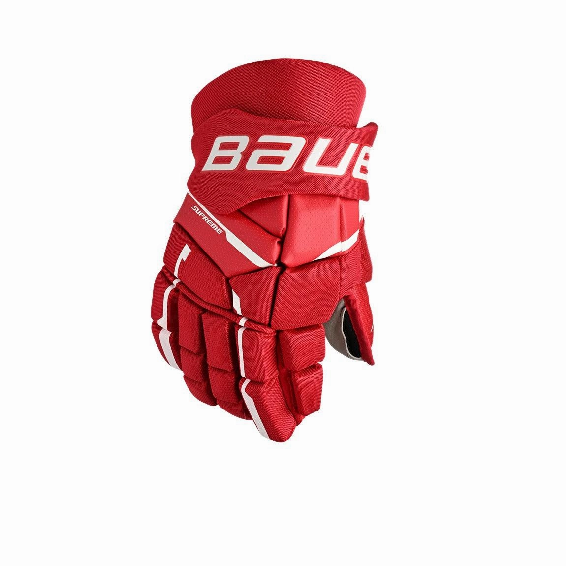 Bauer Supreme M3 Hockey Gloves - Senior
