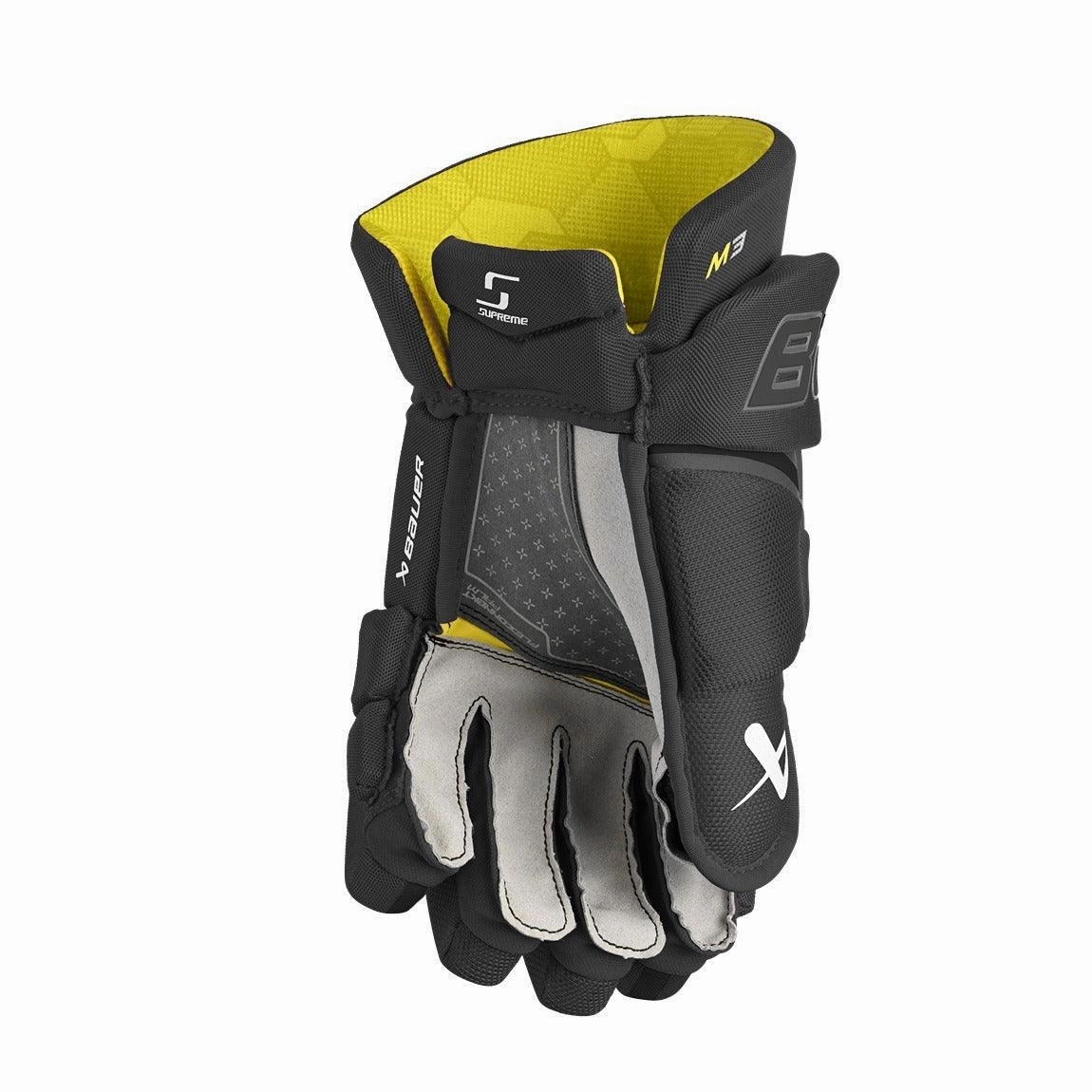 Bauer Supreme M3 Hockey Gloves - Senior