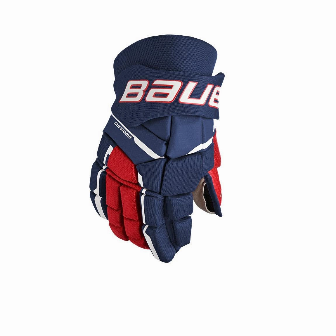 Bauer Supreme M3 Hockey Gloves - Senior