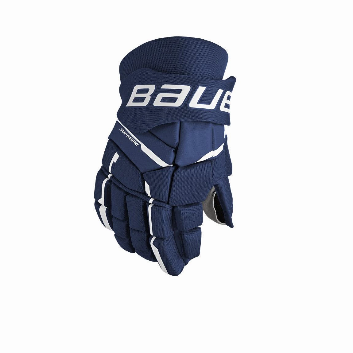 Bauer Supreme M3 Hockey Gloves - Senior