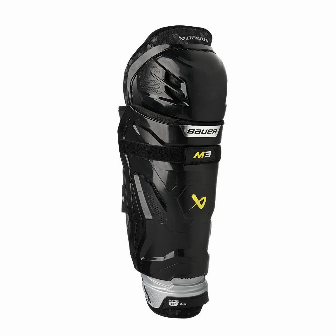 Bauer Supreme M3 Shin Guards - Intermediate