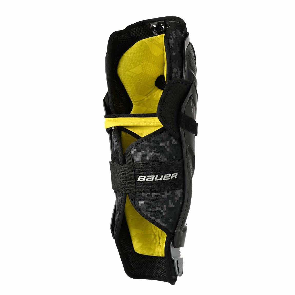 Bauer Supreme M3 Shin Guards - Intermediate