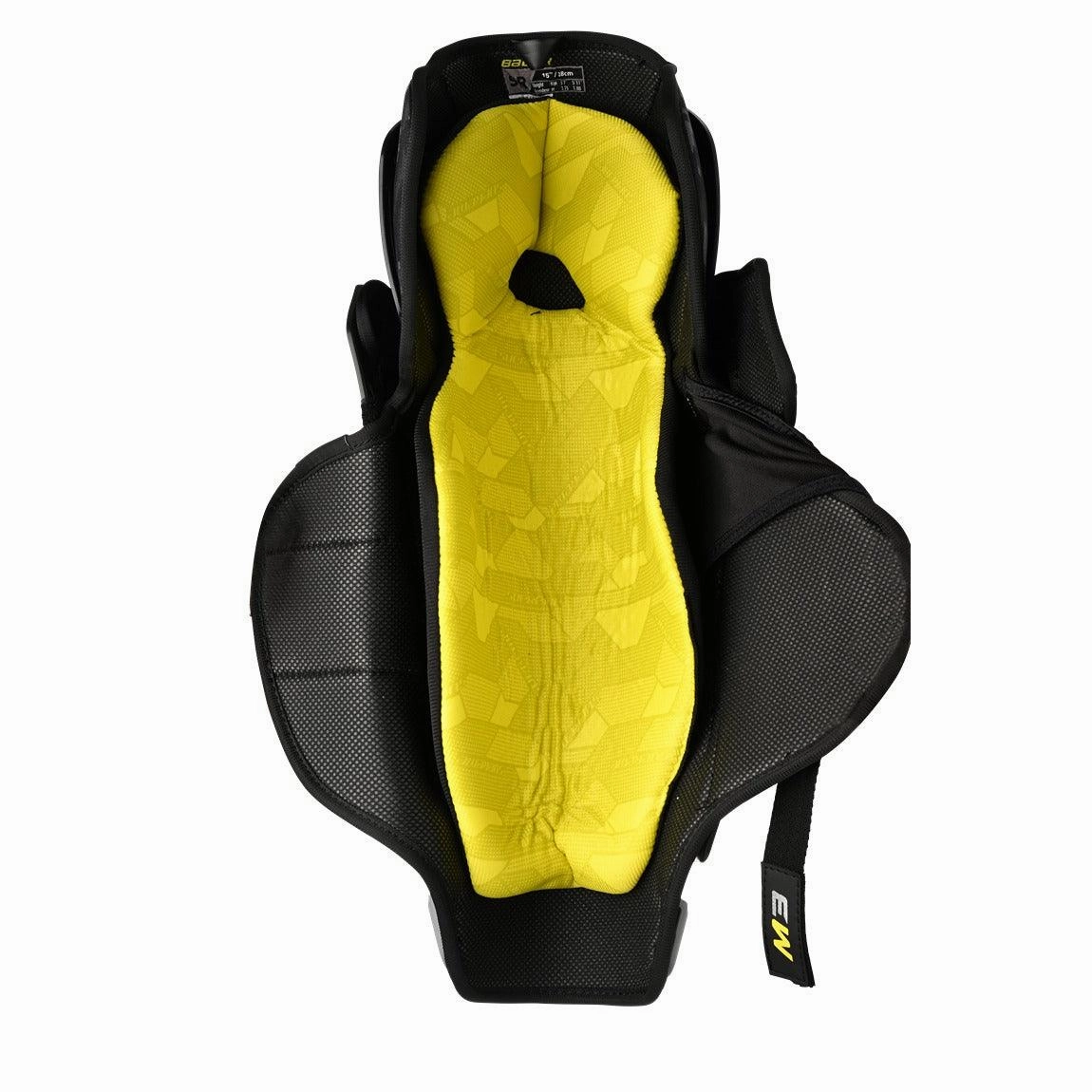 Bauer Supreme M3 Shin Guards - Intermediate
