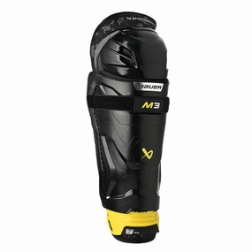 Bauer Supreme M3 Shin Guards - Junior